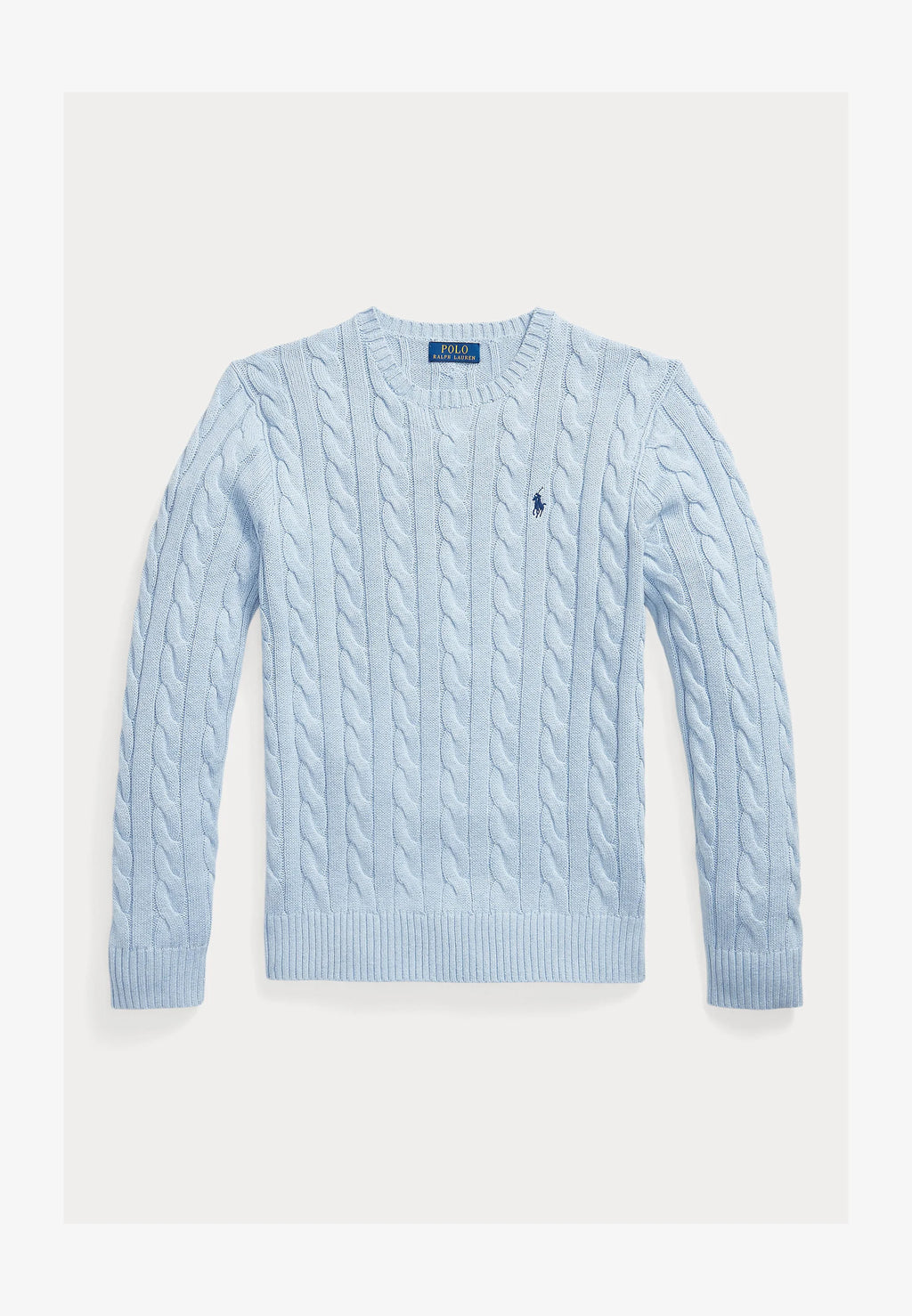 RL-Knit Sweater
