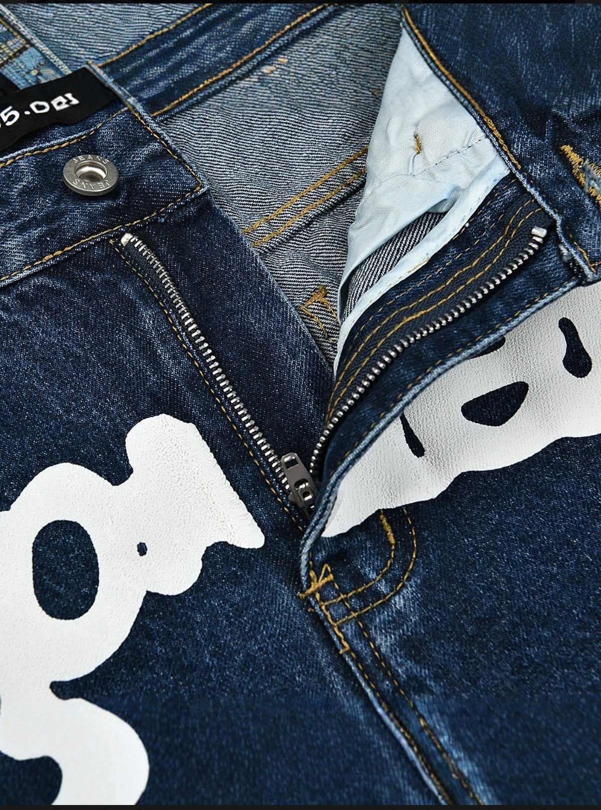 SP5DER Jeans