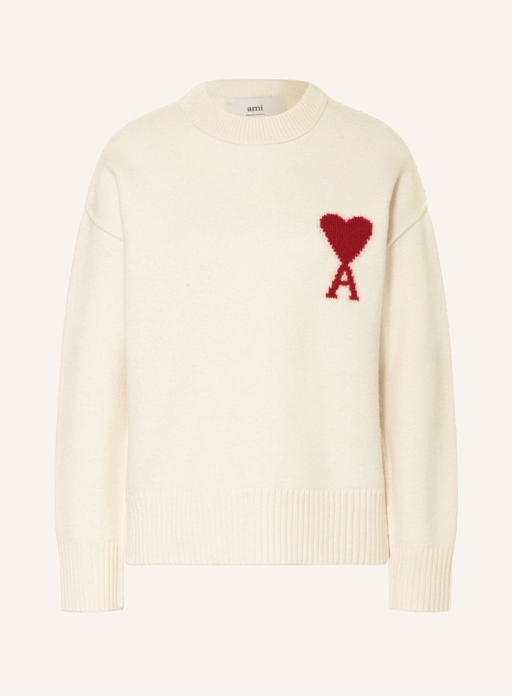 A Heart Sweater