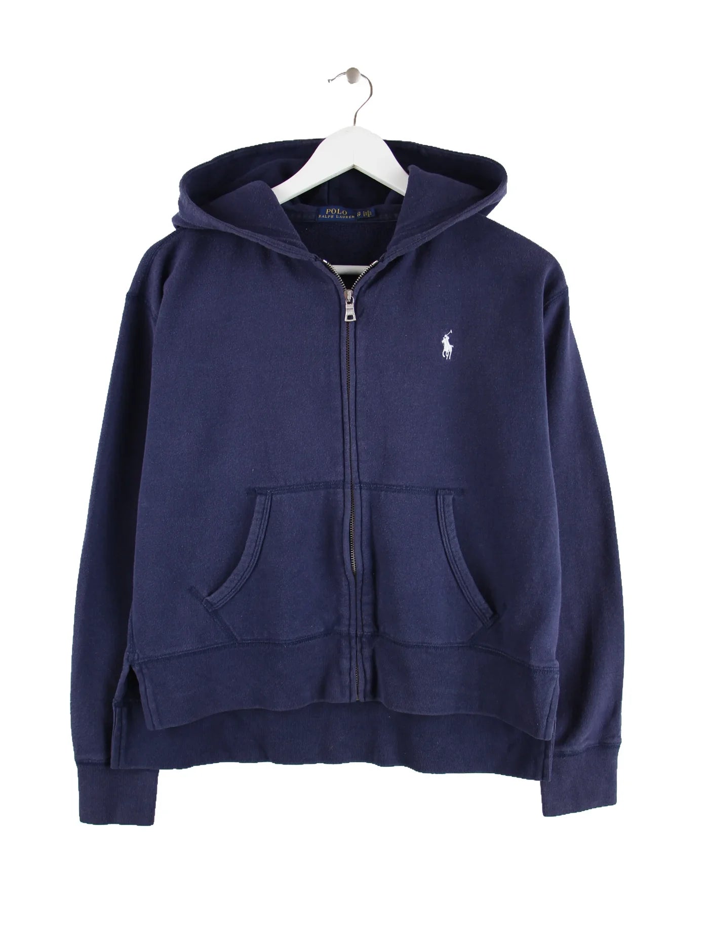 RL Zip Hoodie