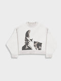 Hidden Face Sweater