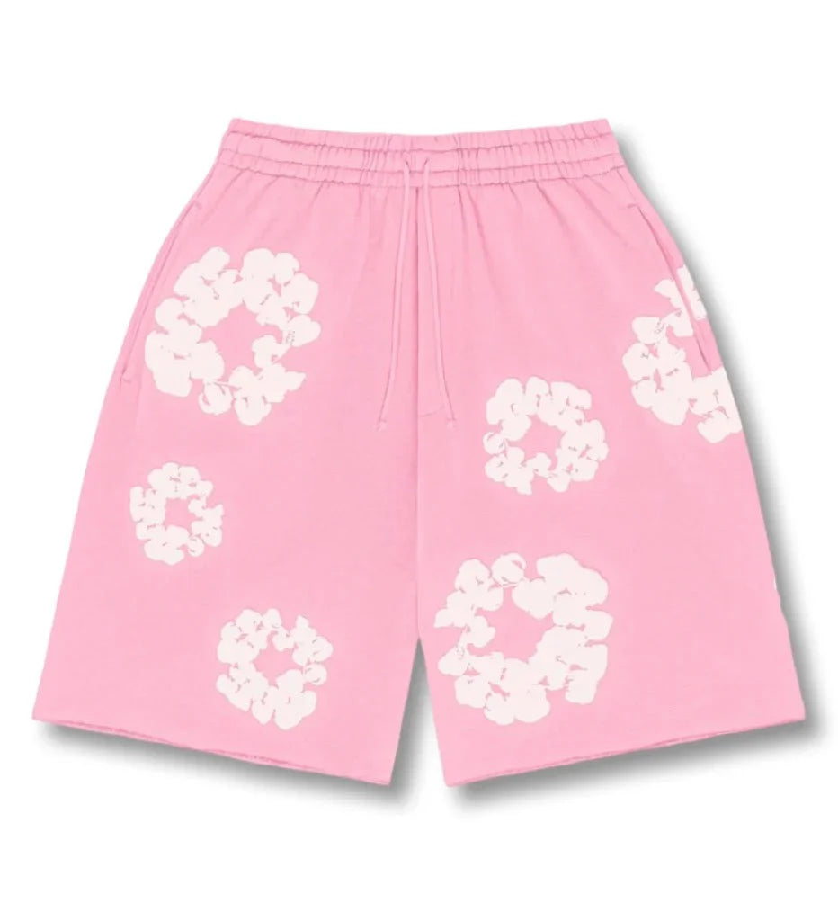 Flower Shorts