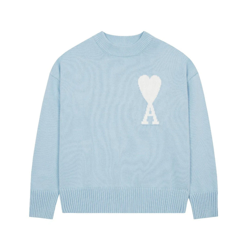 A Heart Sweater