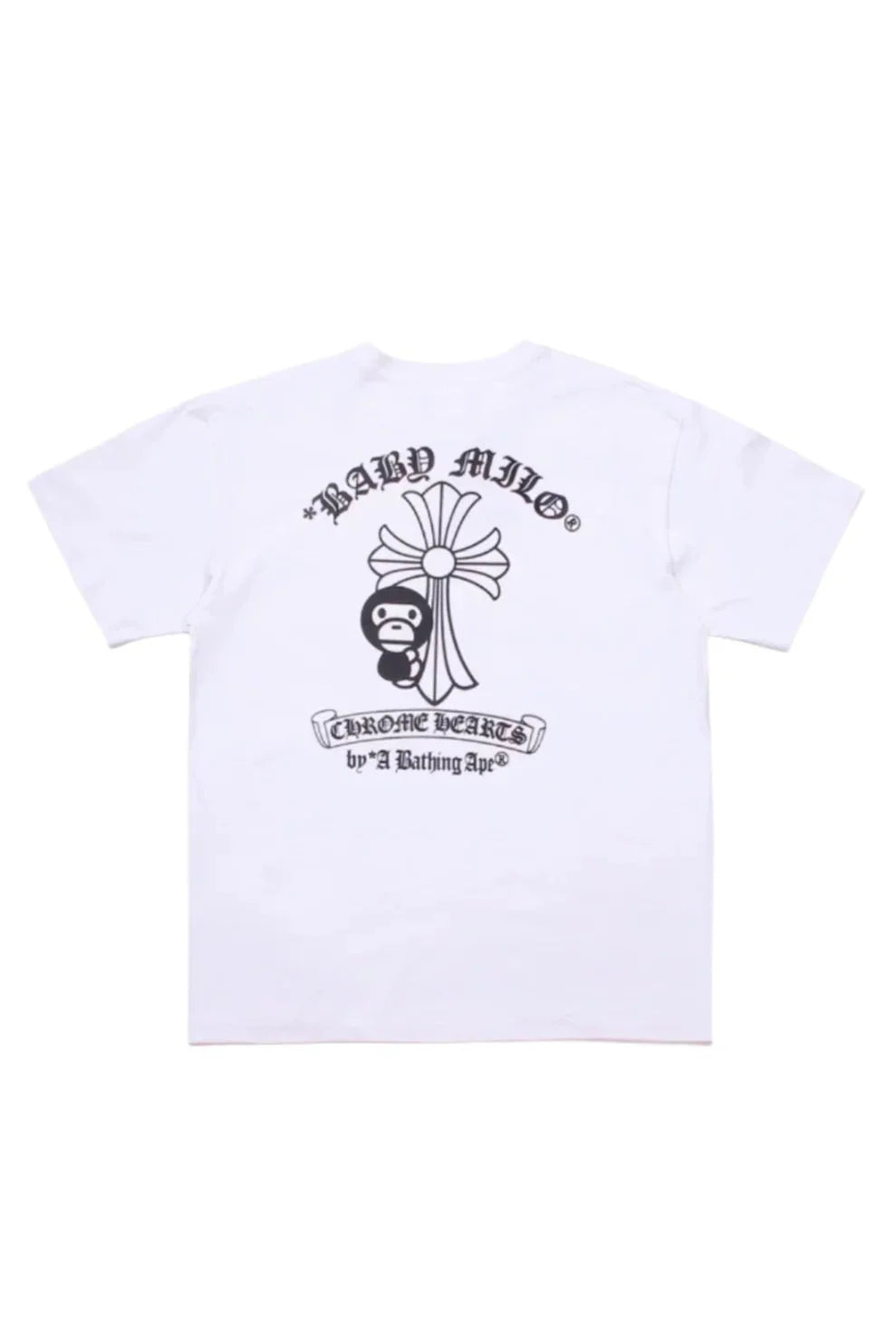 Chrome X Ape T-Shirt