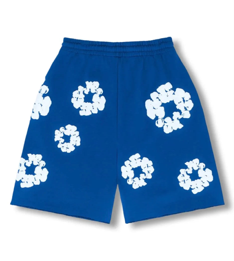 Flower Shorts