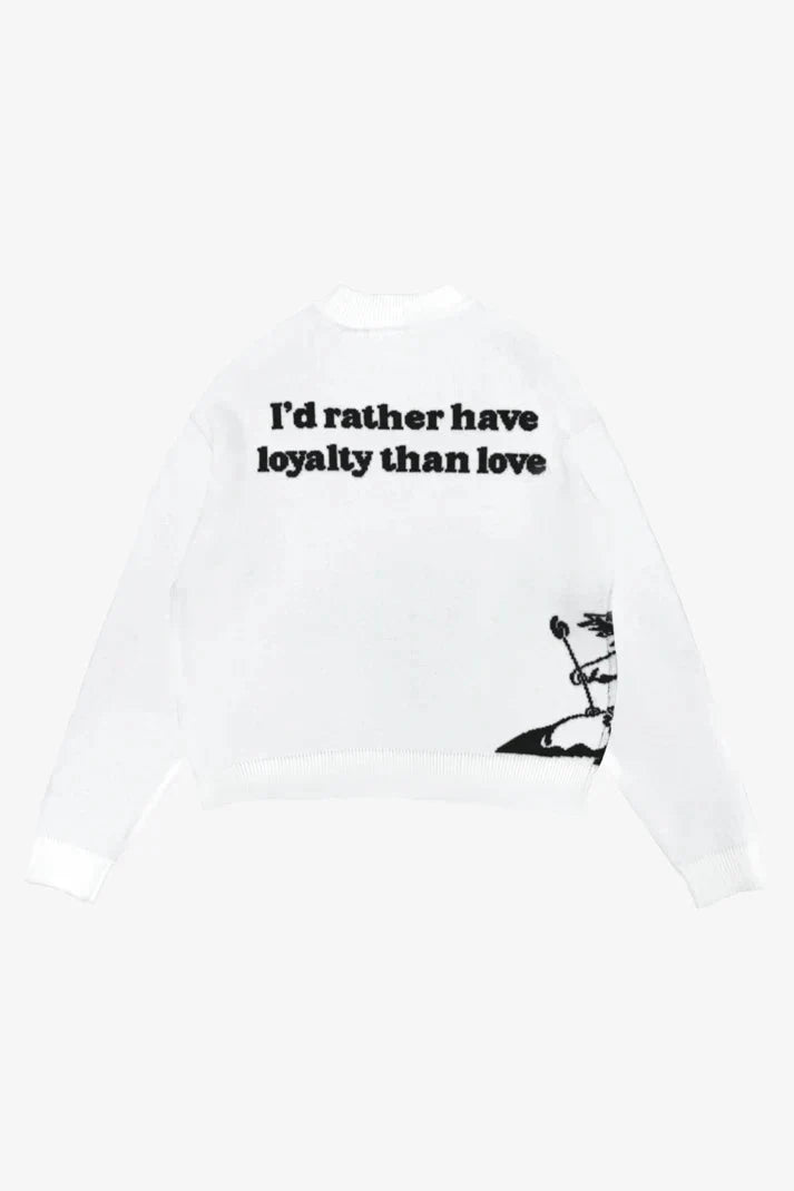AROW Sweater