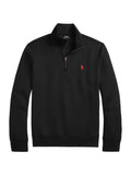 RL Halfzip Sweater