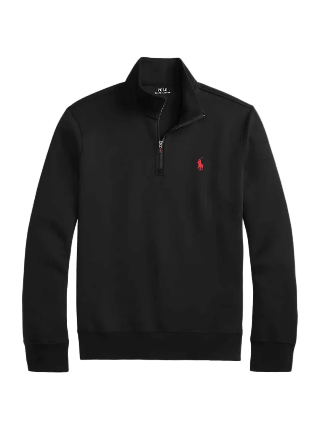 RL Halfzip Sweater