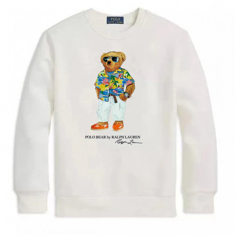 RL Bear Sweater