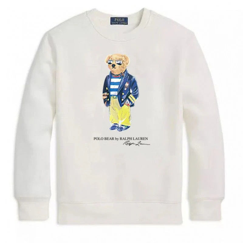 RL Bear Sweater
