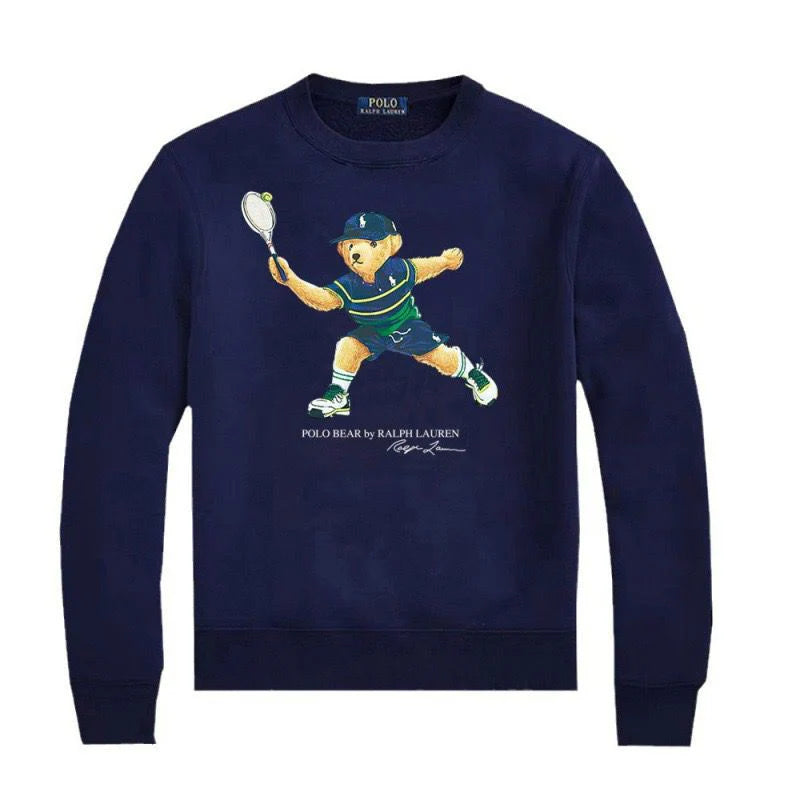 RL Bear Sweater