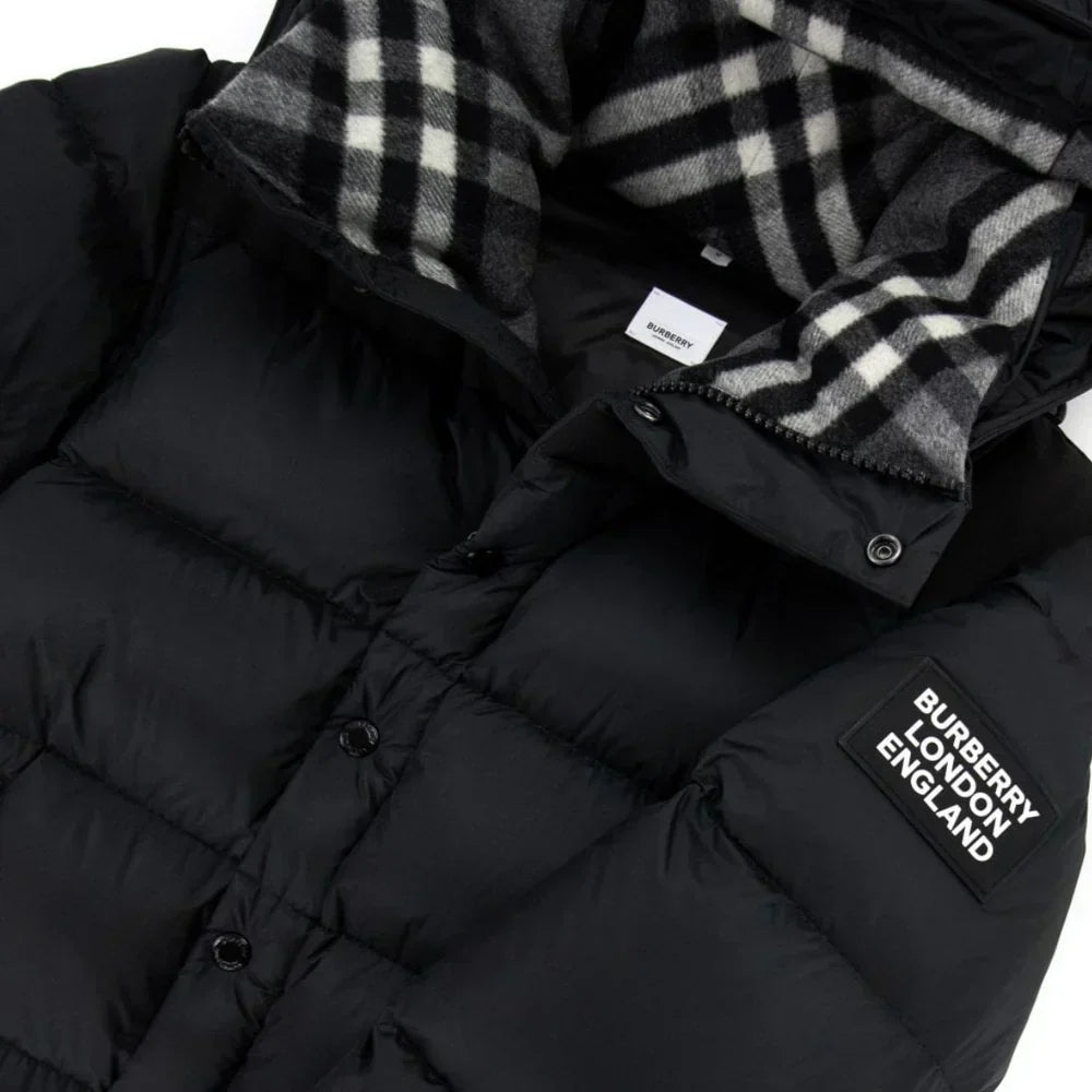 BB Pufferjacke