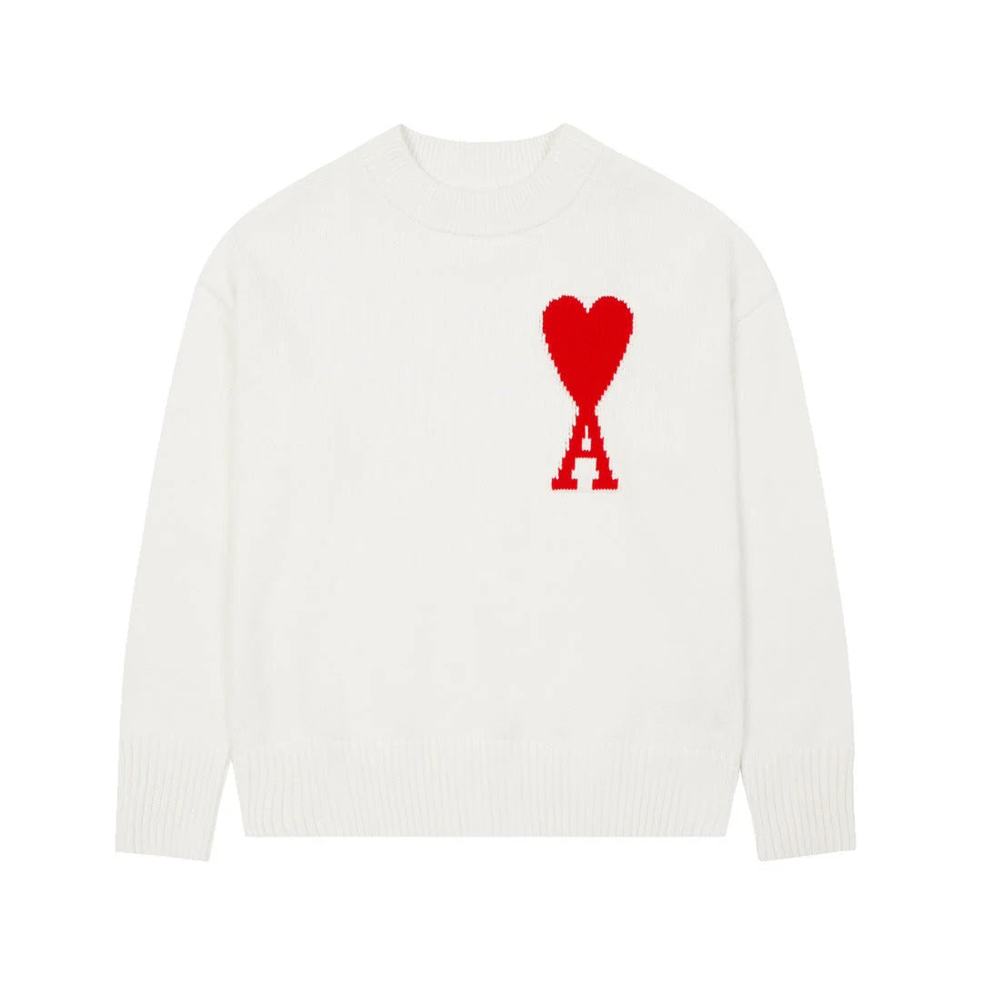 A-Heart Sweater