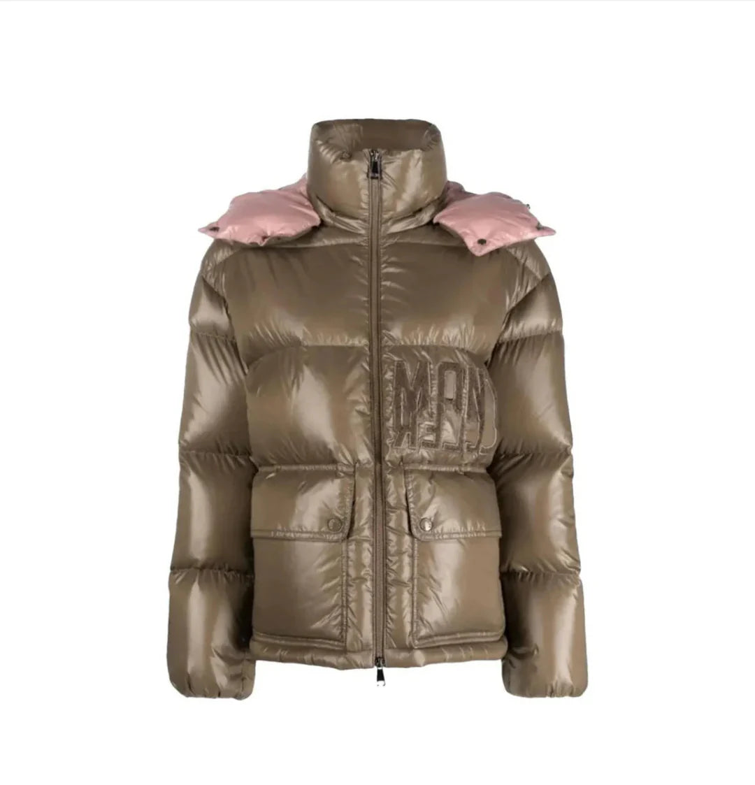 MONC Pufferjacke