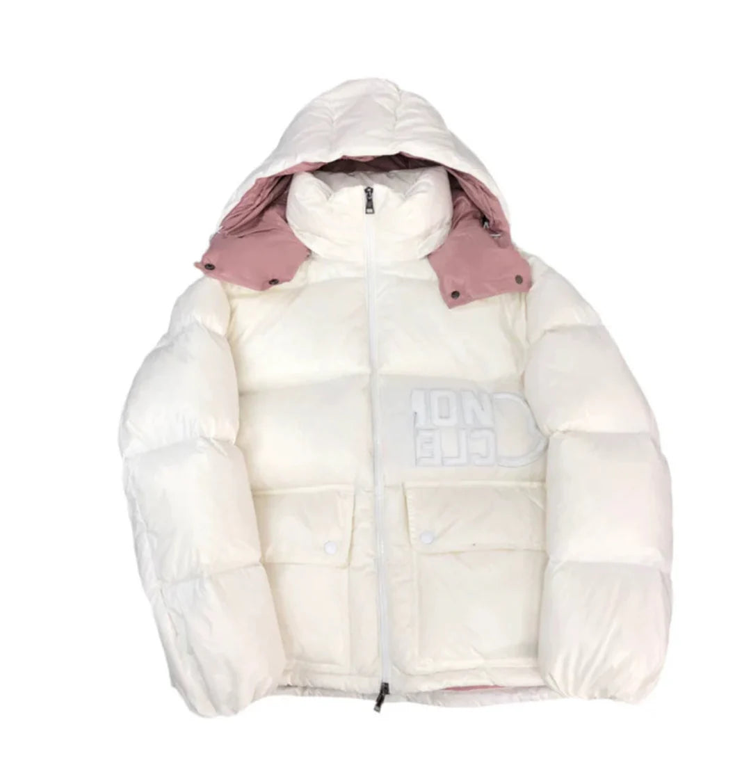 MONC Pufferjacke