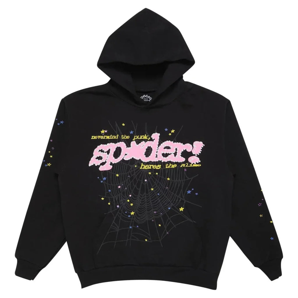 SP5DER Hoodie