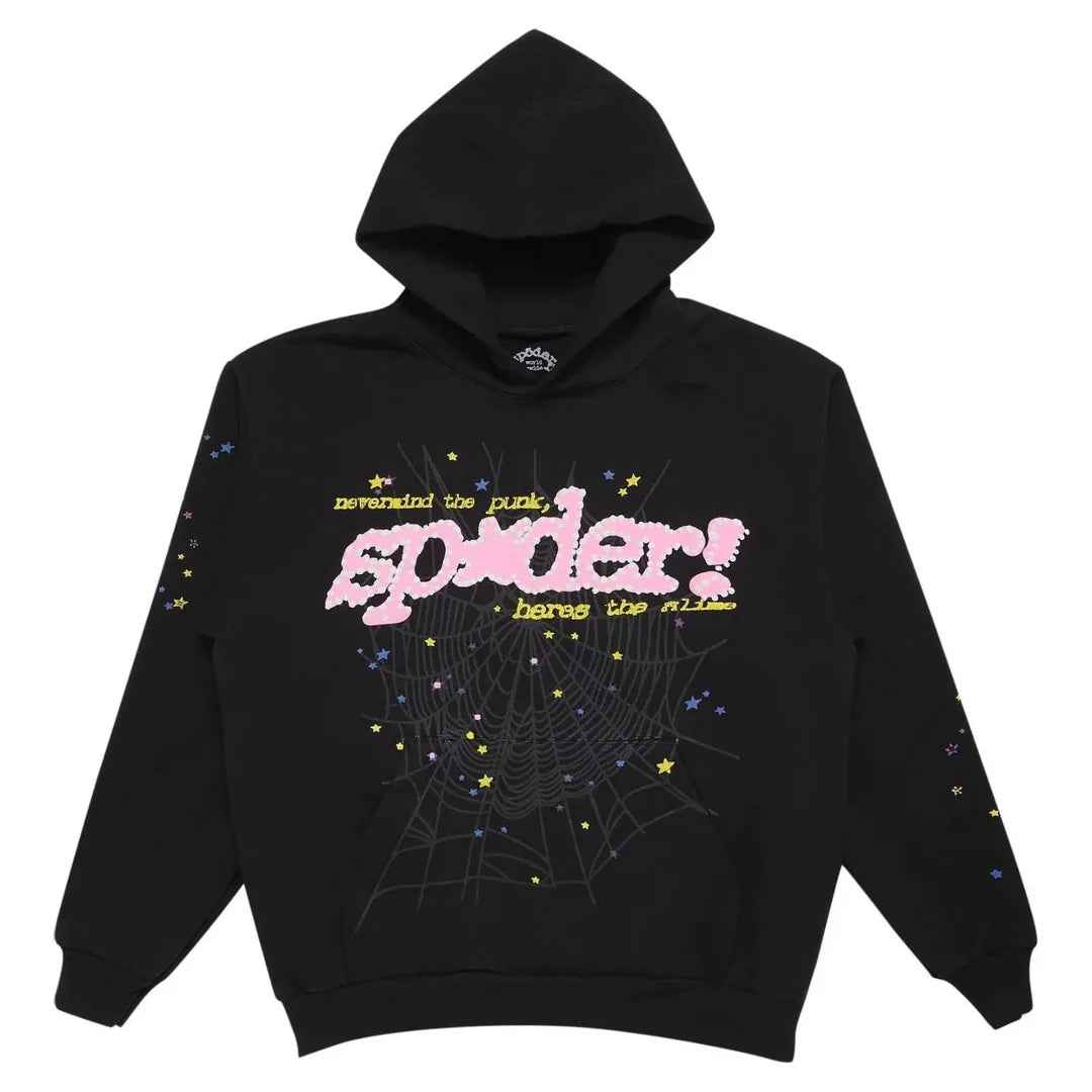 SP5DER Hoodie