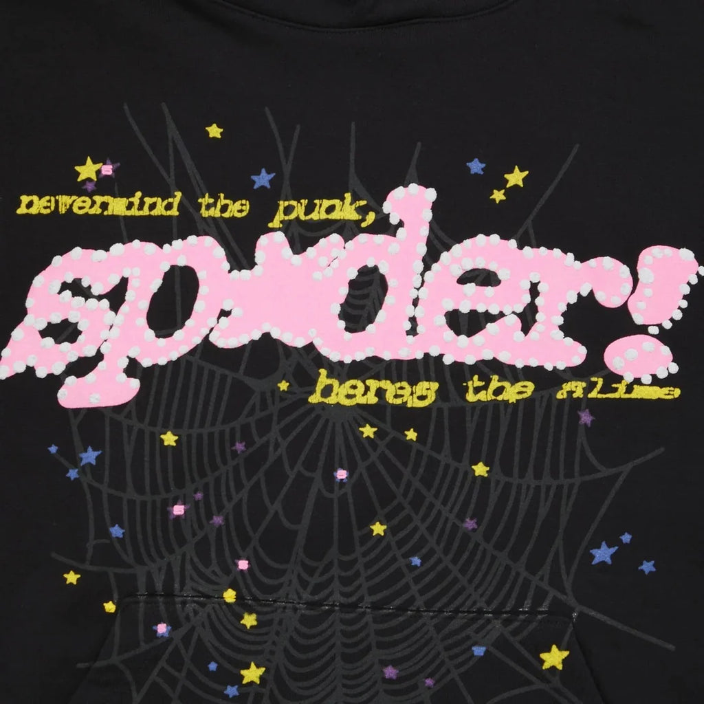 SP5DER Hoodie