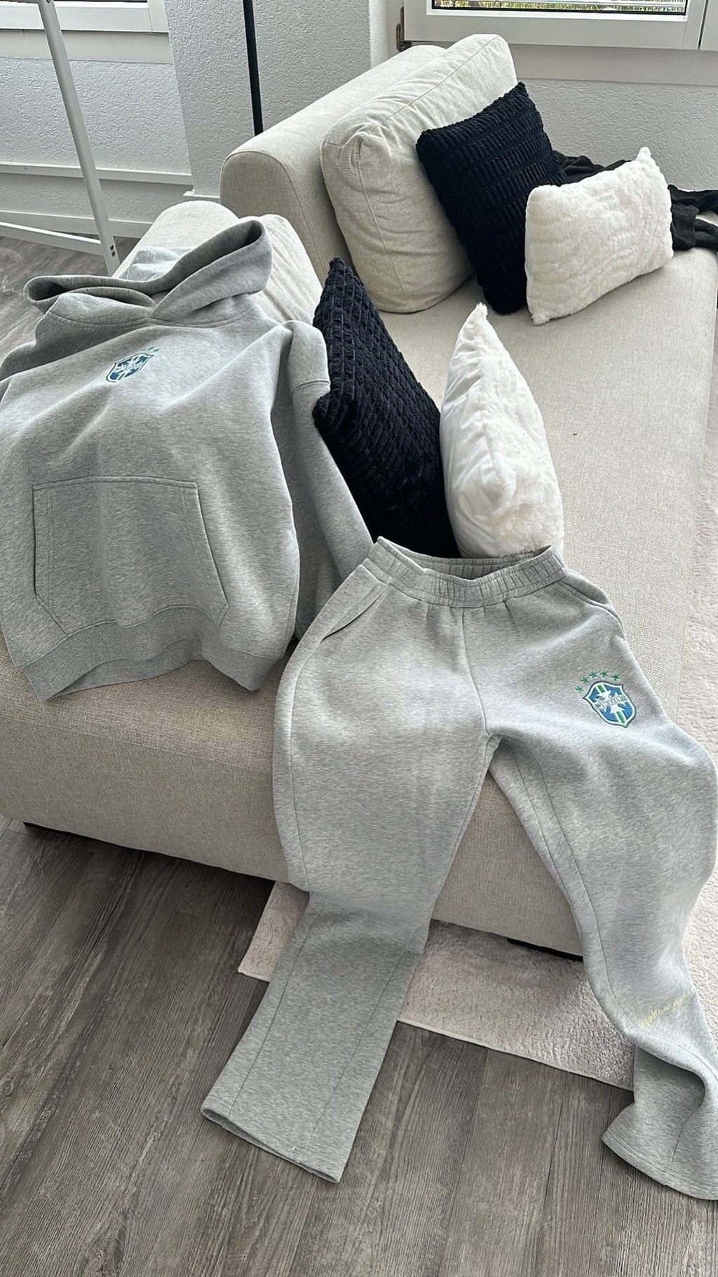 BRAZIL Tracksuit