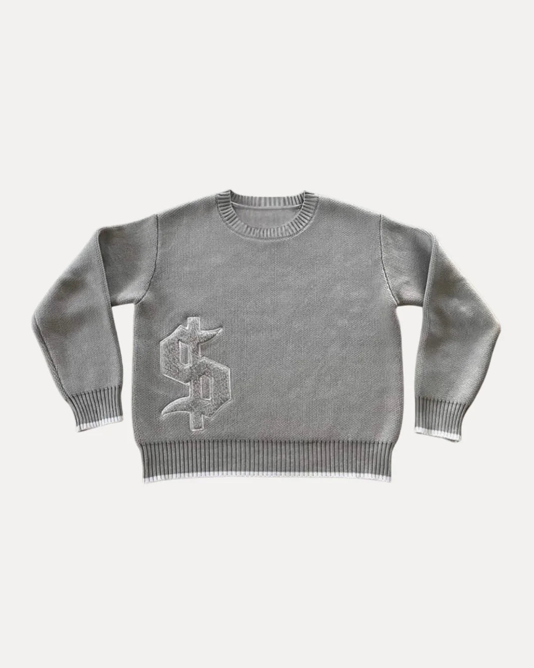 DOLLAR Knit Sweater