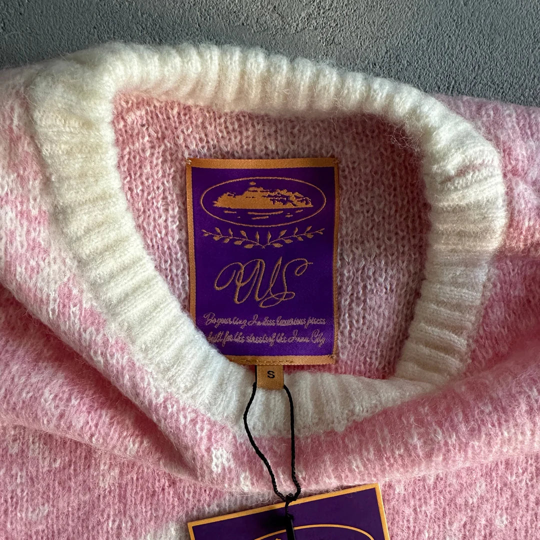 CRTZ Mohai Sweater