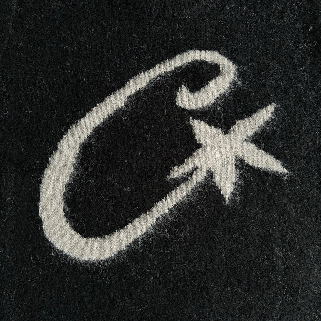 CRTZ Mohair Sweater