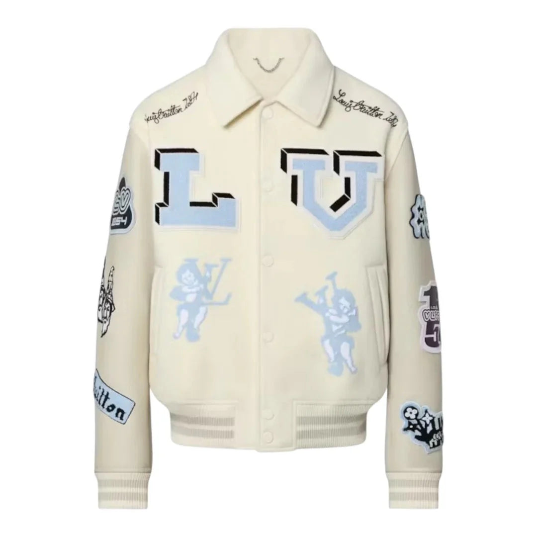 LV College Jacke