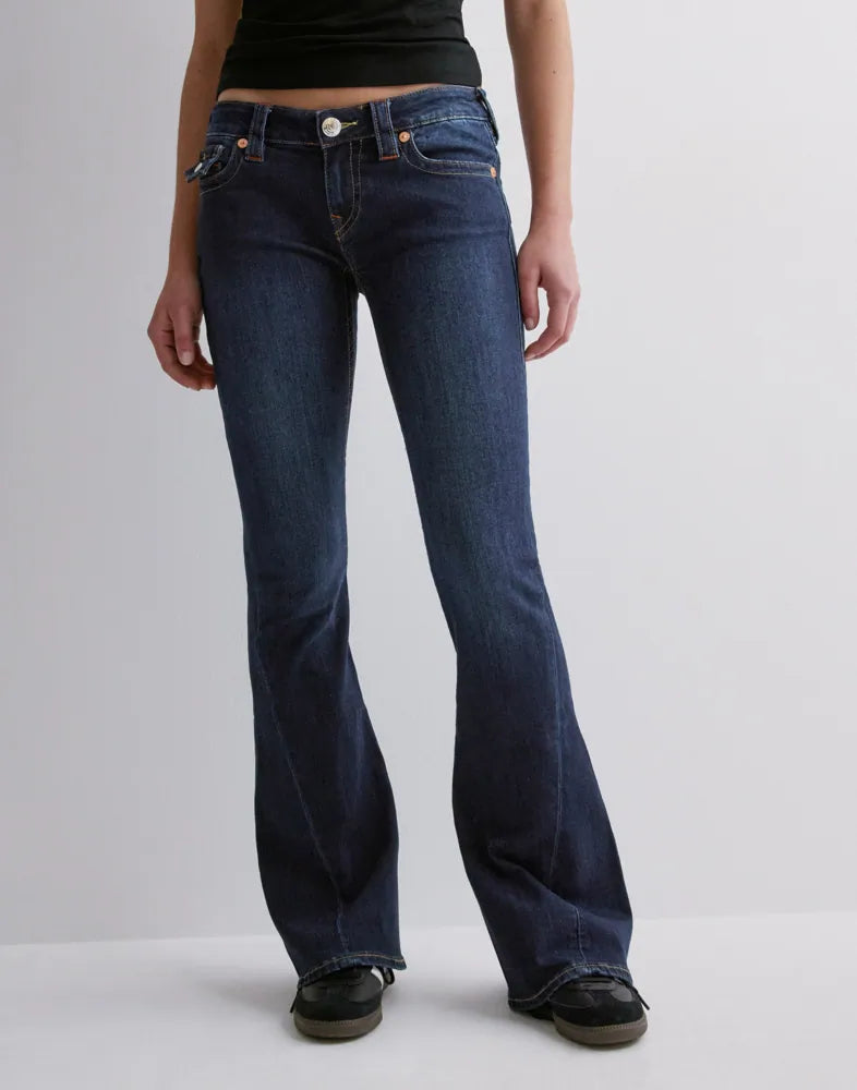 TR Low-Rise Jeans