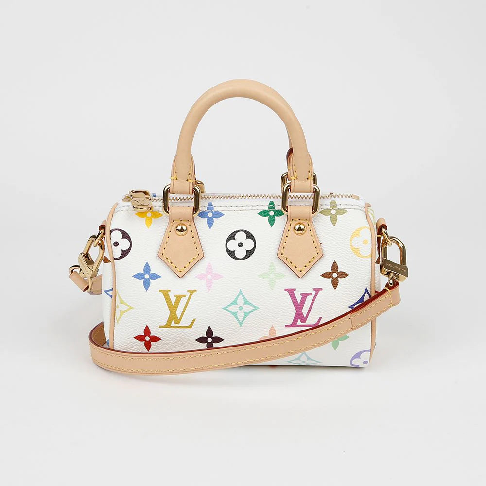 LV x MURA Handtasche