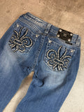 MISS ME Low-waist Jeans