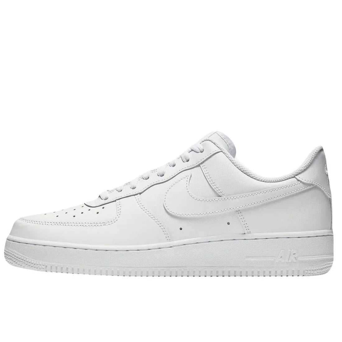 AF1 Weiß Sneaker