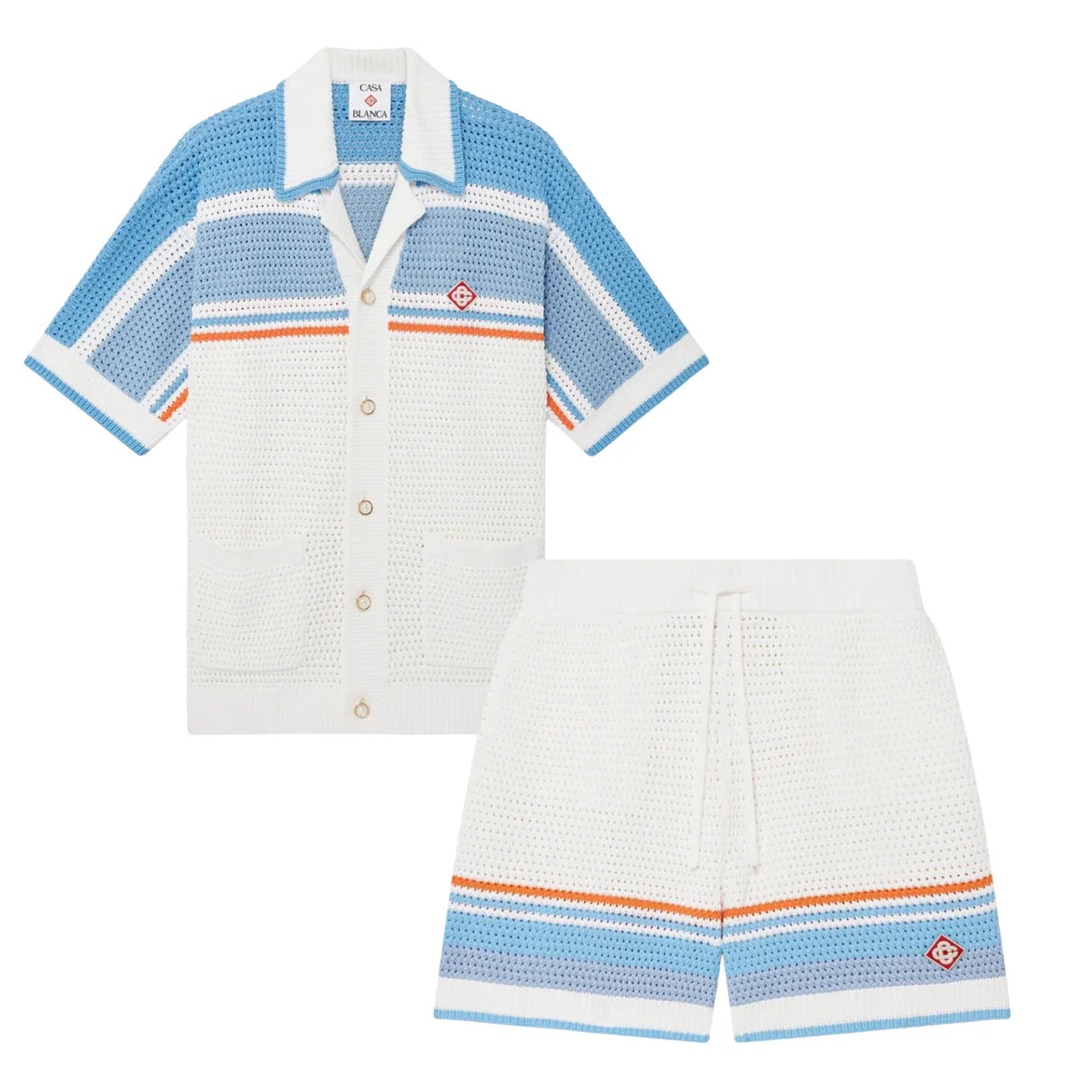 CASA Cotton Tracksuit