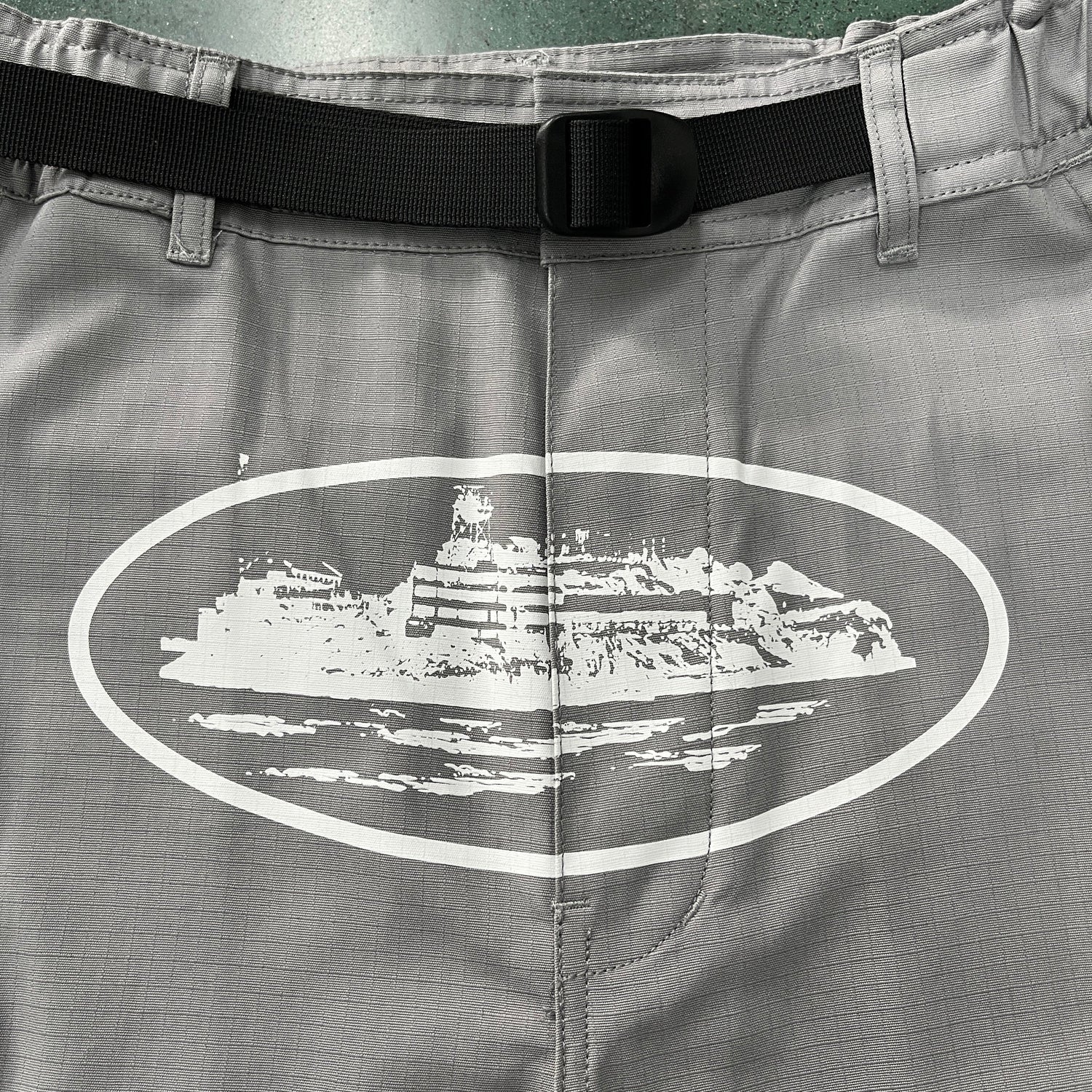 ALCTRZ CARGO Shorts