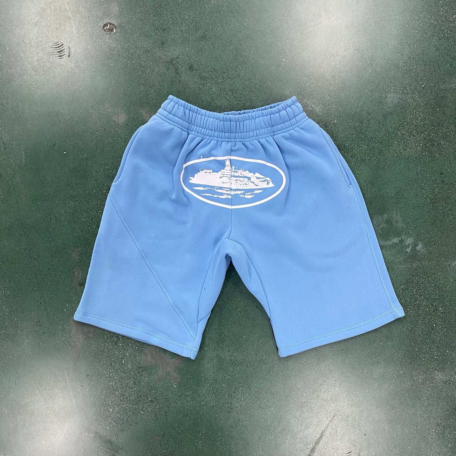 ALCTRZ Shorts